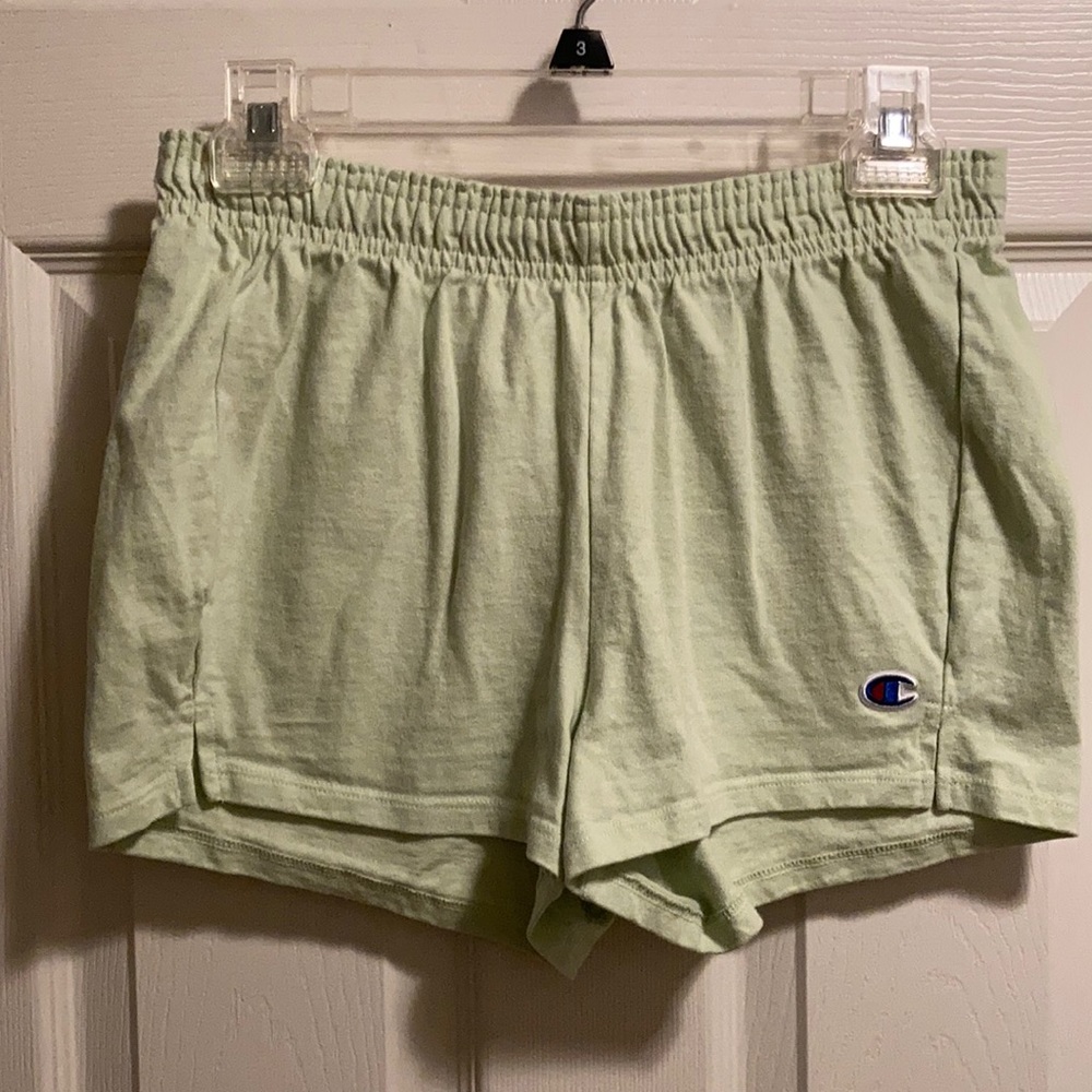 🔵 Champion Woman’s Workout Shorts (size S) NWOT